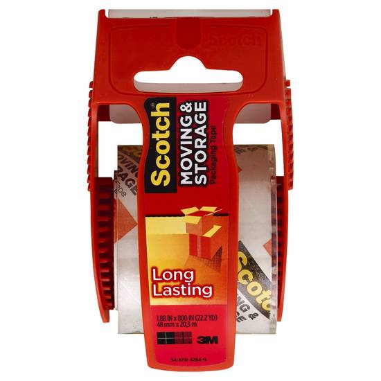 Scotch Moving & Storage Packing Tape (1 ct)