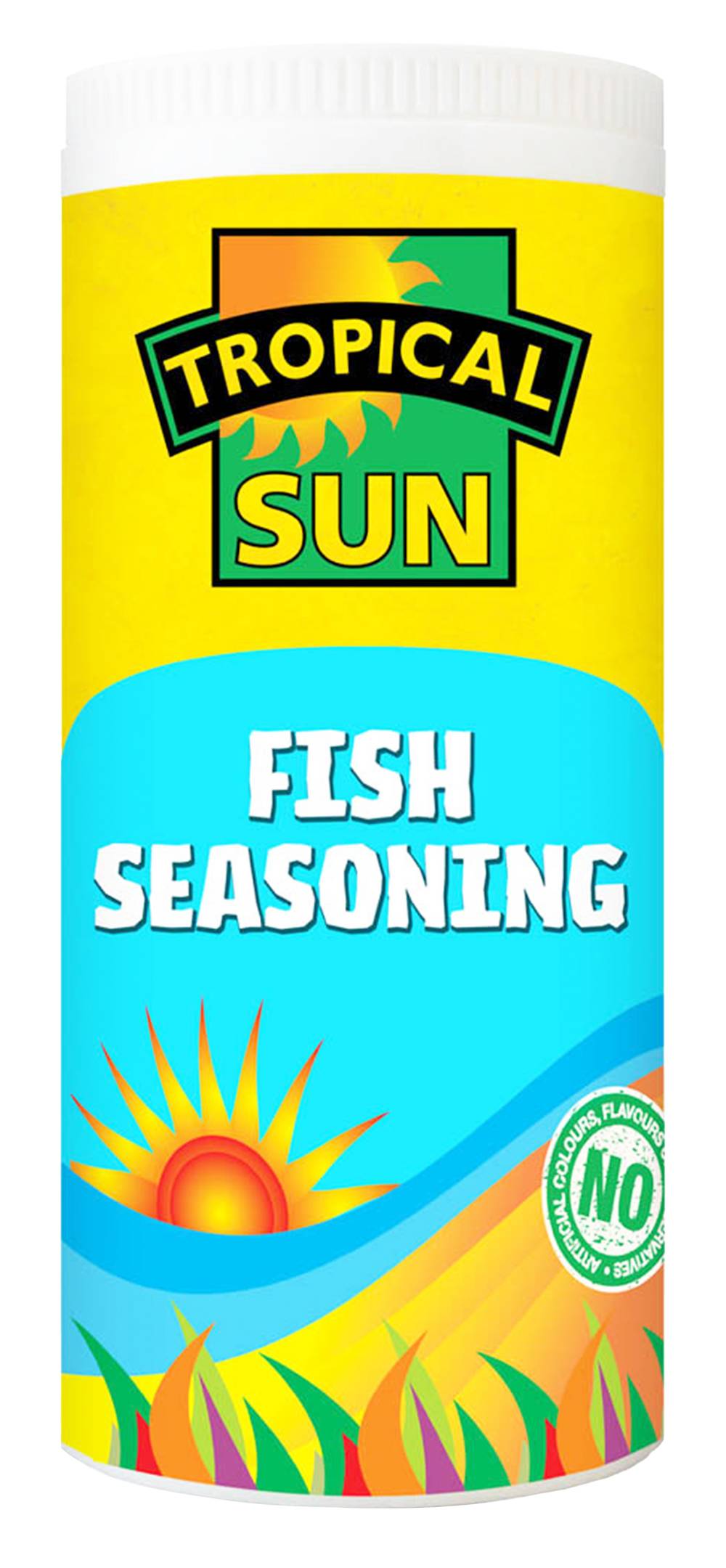 Tropical Sun Fish Seasoning (100g)