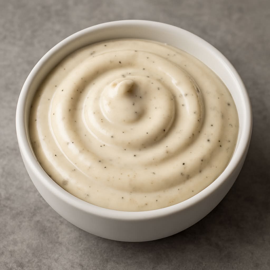 🍶 Sauce au Poivre Smash Eat
