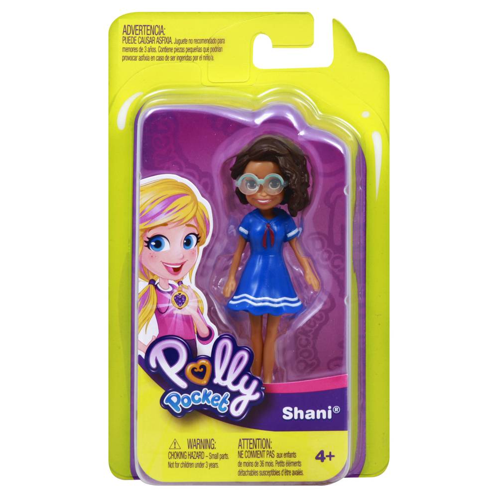 Polly Pocket Lila Blister pack (1.5 oz)