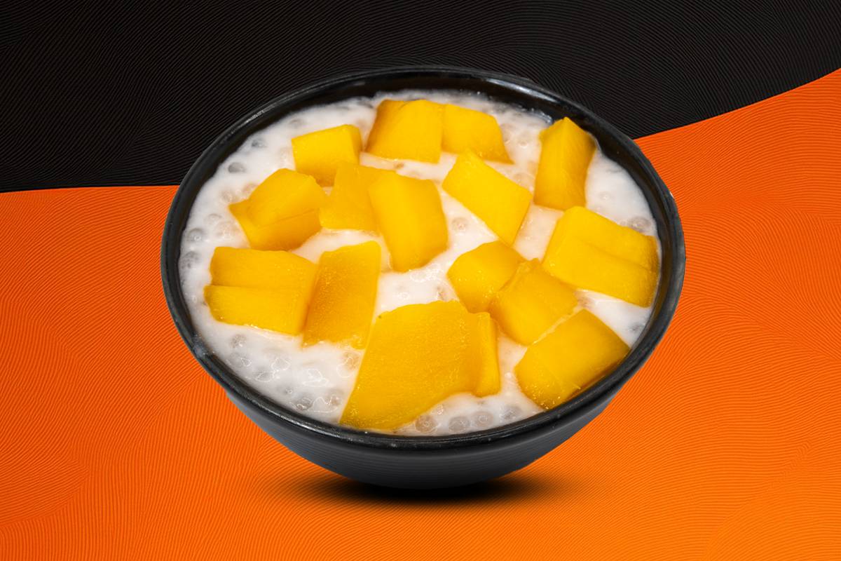 Perle coco mangue