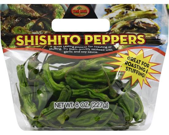Order Melissa's · Shishito Pepper (8 oz) food online from Safeway store, Eureka on bringmethat.com
