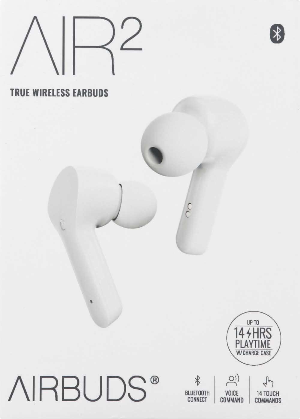 Airbuds Air2 True Wireless Earbuds