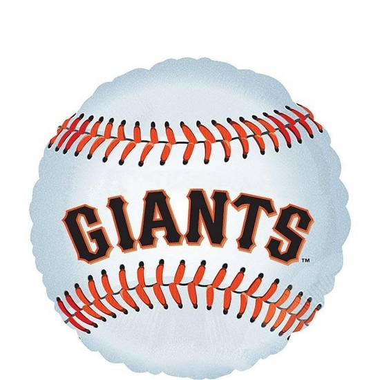 SAN FRANCISCO GIANTS WOMEN'S FOIL BORDER NAME TEE – JR'S SPORTS