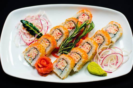 Sushi Roll Dinamita