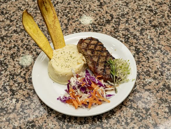 New York Steak