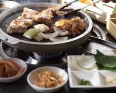 韓国料理　ぽってじ家