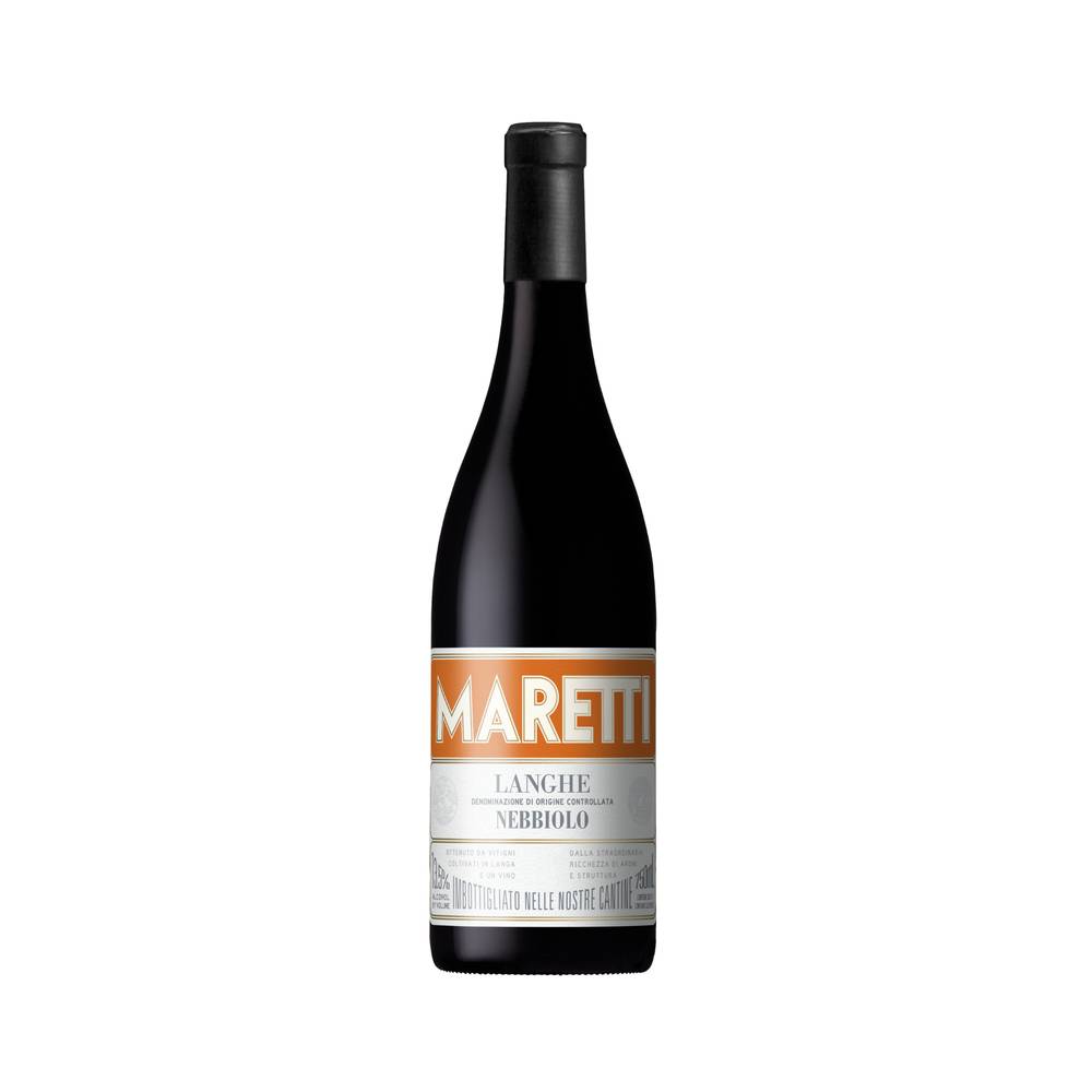 Maretti Langhe Nebbiolo 750ml