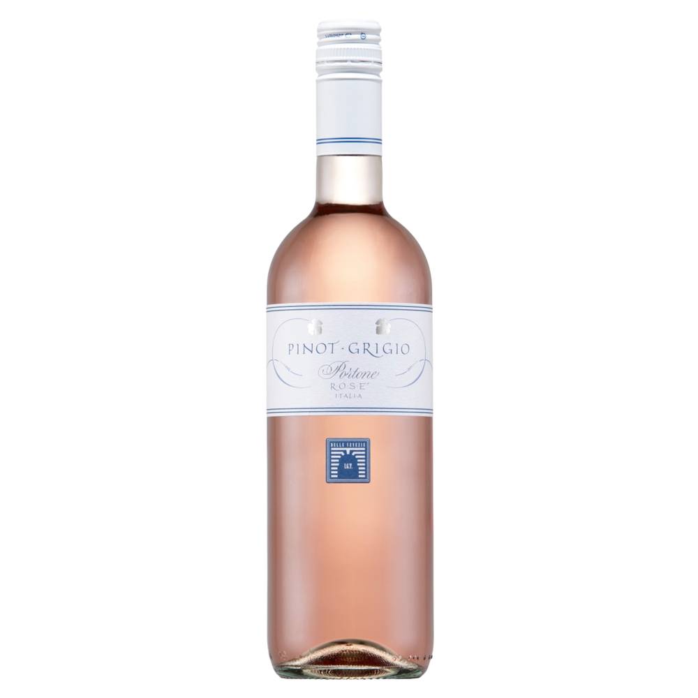 Portone Pinot Grigio Rose 750ml