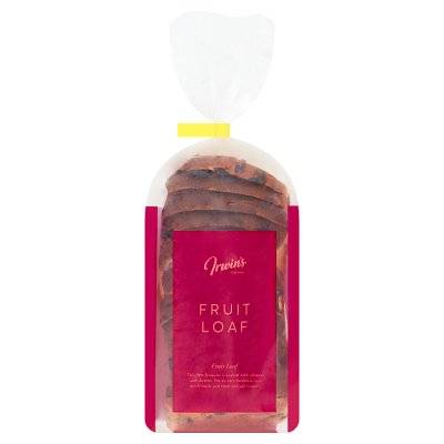 Irwin's Together Fruit Loaf (400g)