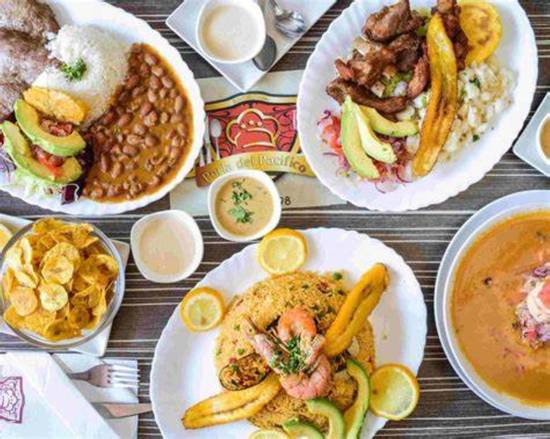 La Perla del Pacifico Select