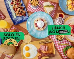 iHop (Parque Tepeyac)