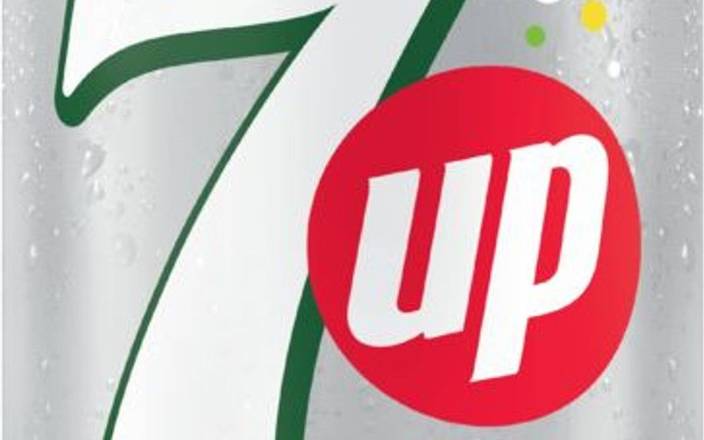 CAN DIET 7-UP