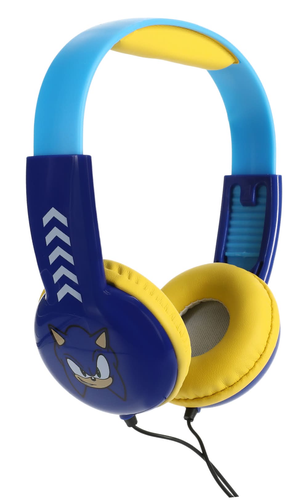 Sonic The Hedgehog™ Kid-Safe Wired Headphones