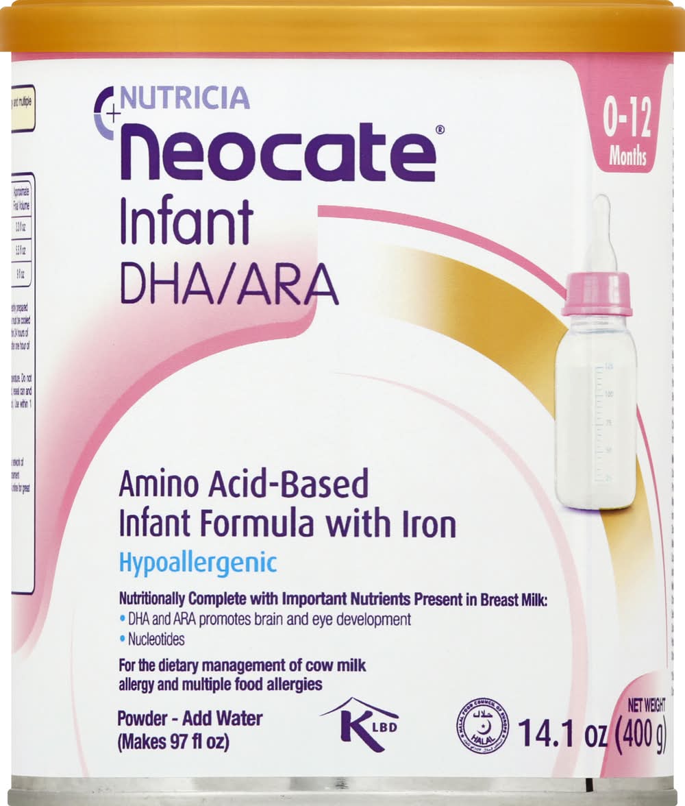 Nutricia Infant Formula (14.1 oz)