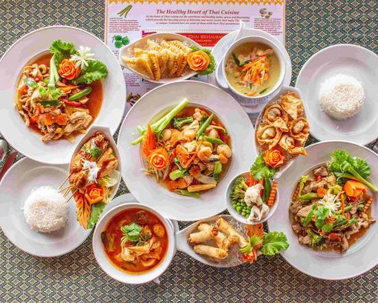 Order The Thai Restaurant delivery online | Rotorua | Takeaway menu ...