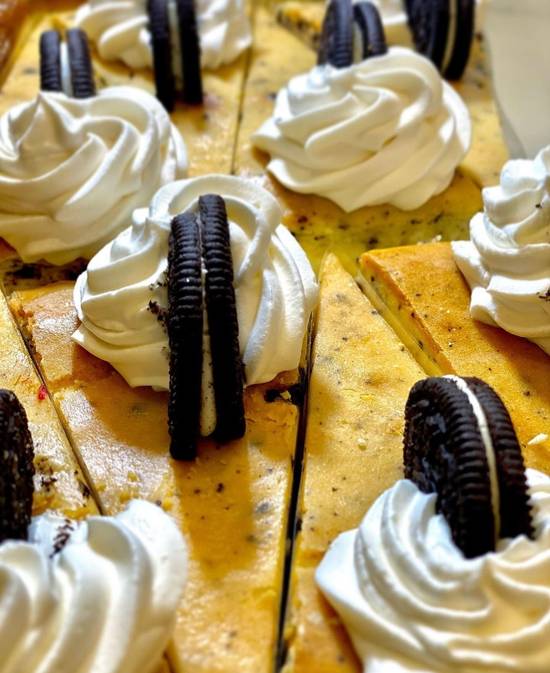 Oreo Cheesecake