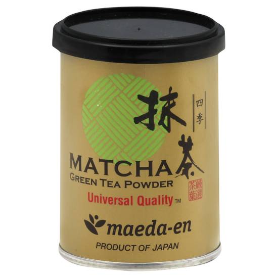 Maeda En Matcha Green Tea Powder