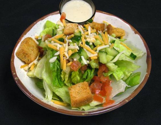 Mixed Greens House Salad