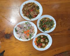 タイ料理 タンタワン