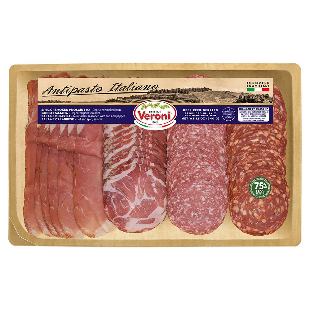 Veroni Italian Antipasto