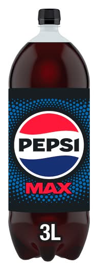 Pepsi Max No Sugar Cola (3L)