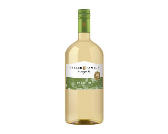 Peller Family Vineyards Dry White 1.5L (12% ABV)