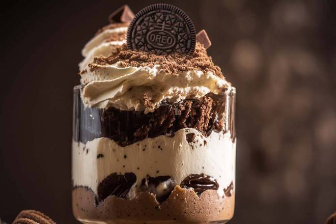 Tiramisu Oreo nutella