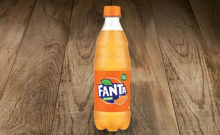 Orangeade Fanta / Fanta Orange