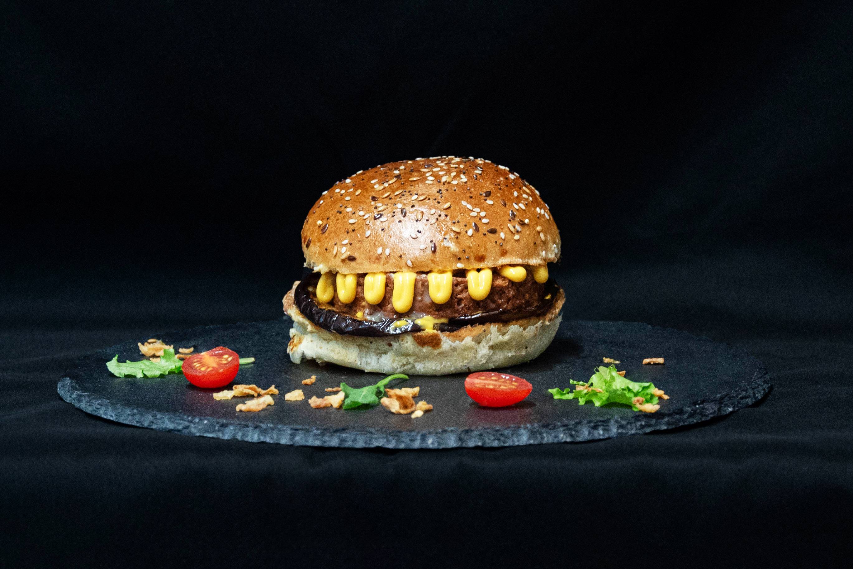 Burger L'exotique