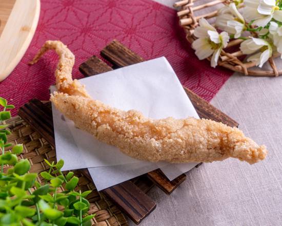 炸魷魚 Deep-Fried Squid