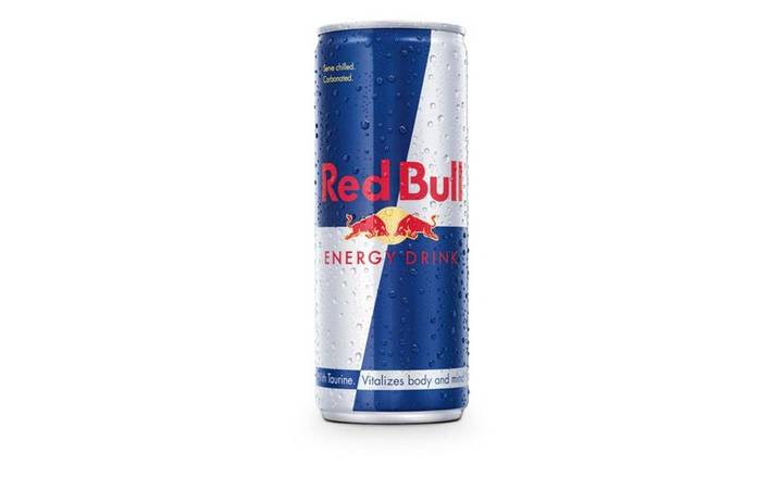 Red Bull Energy Drink 250ml (107639)