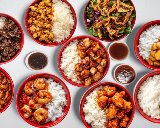 Cali's Teriyaki (Valley)