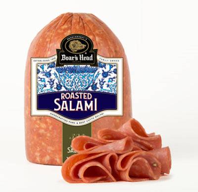 BOARS HEAD COOKED SALAMI
