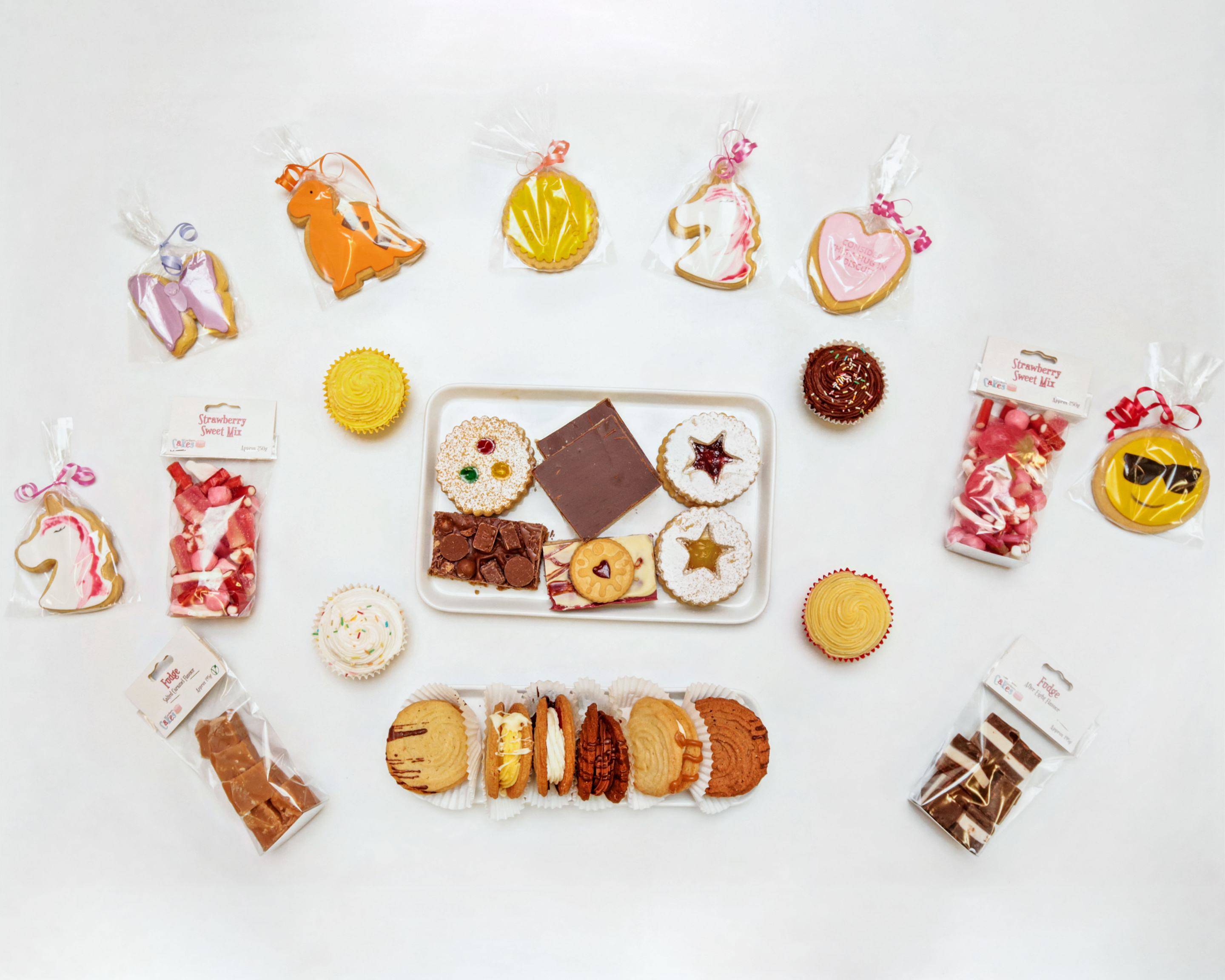 Gardners Bakery Menu Takeaway in Northampton Delivery menu & prices