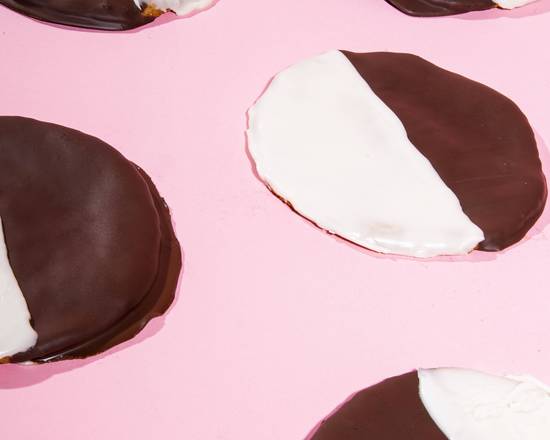 Black & White Cookie