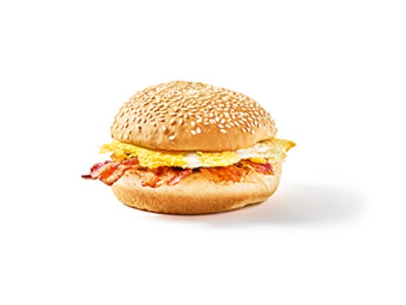 Bacon & Egg Sandwich