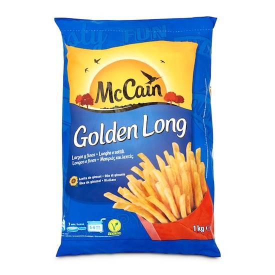 Patatas Golden Long Mccain (1 k)