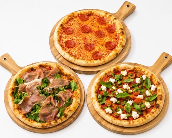 Pizza Altura Bulnes (Santiago)