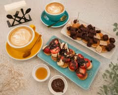 Pancake House specialty coffee