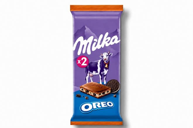Milka Oreo 🍰