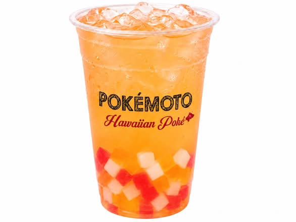 Tropical Fruit Tea