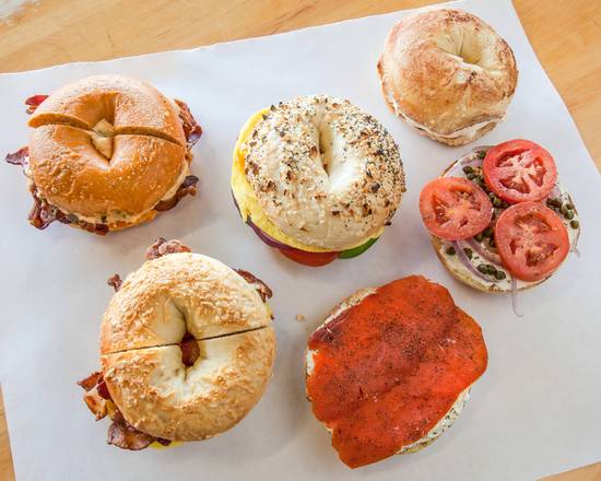 Rocky Mountain Bagel Works (1111 W Elizabeth St)