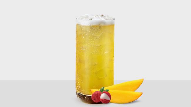 Lychee Mango-ade