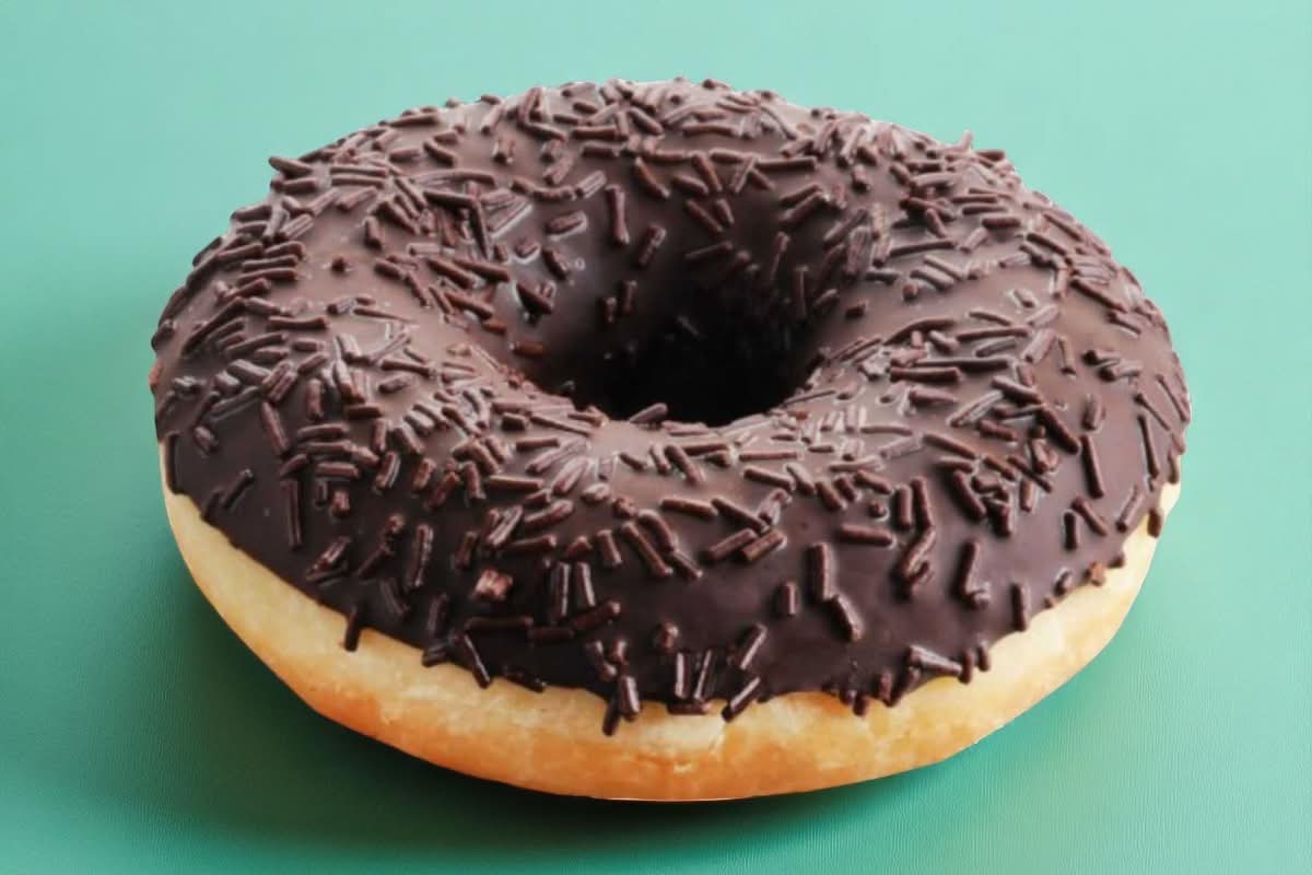 🍩 🍫 Donuts Chocolat