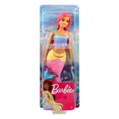 Mattel Barbie Core Mermaid Assortment - 1 Ea