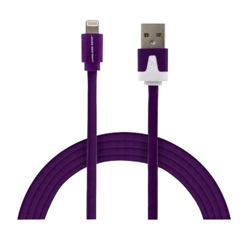 Wireless Gear Color Usb To Lightning Cable