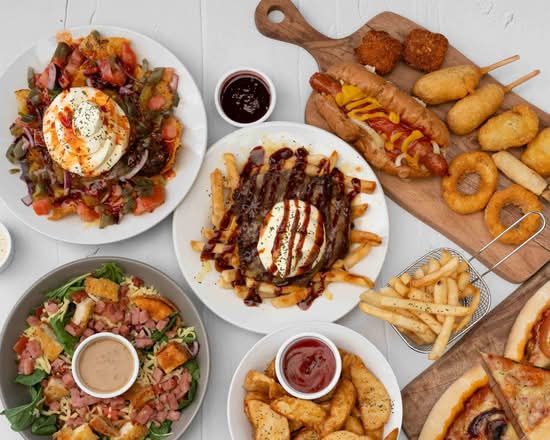 Order Pints Kitchen (Henderson) | Menu & Prices | Auckland Delivery ...