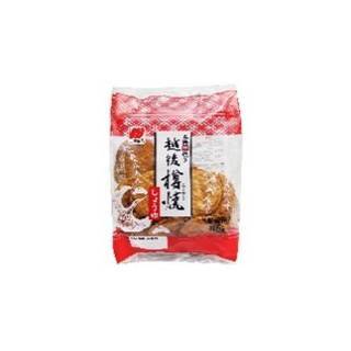 三幸 越後樽燒米果(醬油風味)86g（原價55） 效期至20250118 W03