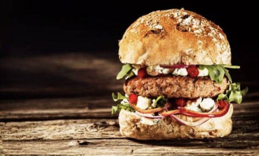 Burger le 183